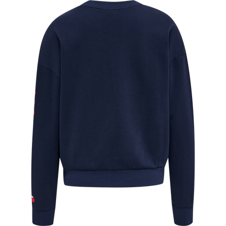 hummel Women's Icons Kim Sweatshirt-2