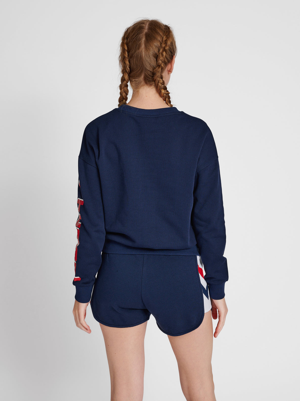 hummel Women's Icons Kim Sweatshirt-6
