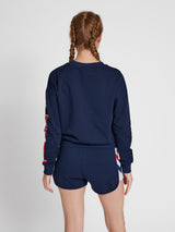 hummel Women's Icons Kim Sweatshirt-6