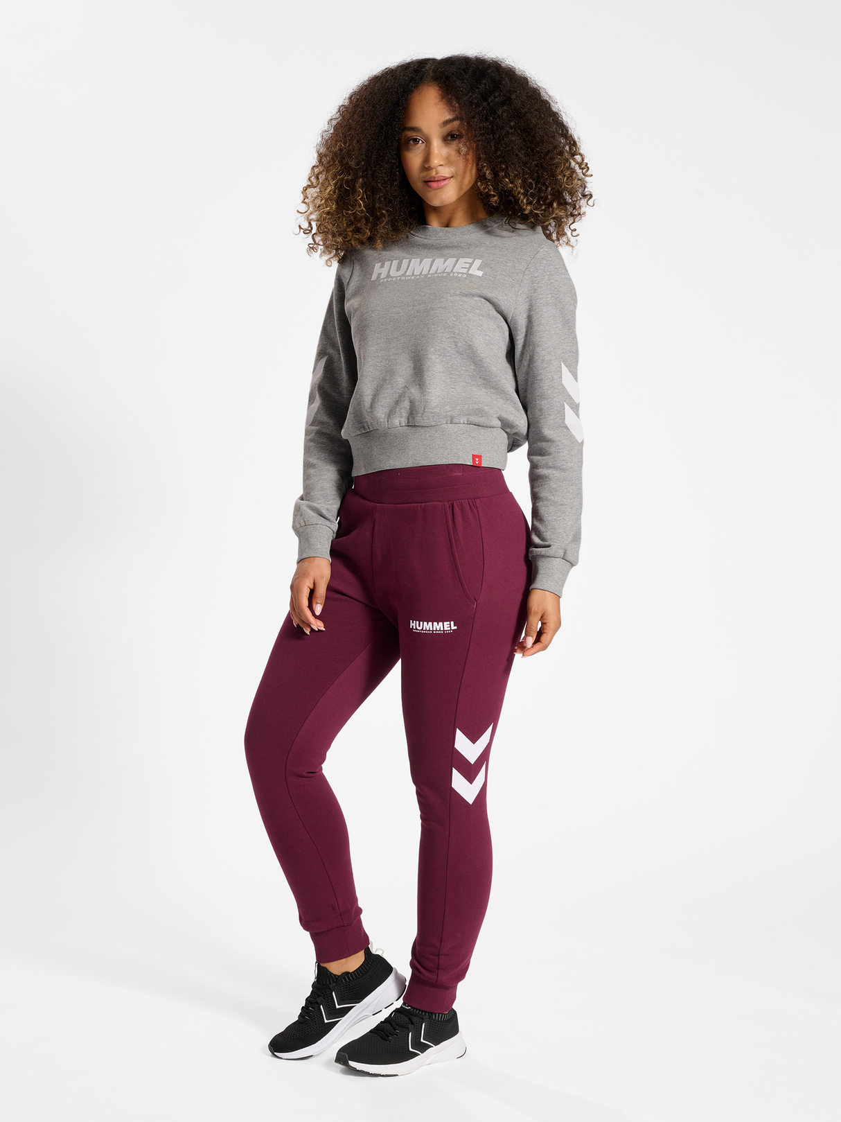 hummel Women's Legacy Sweatshirt-4