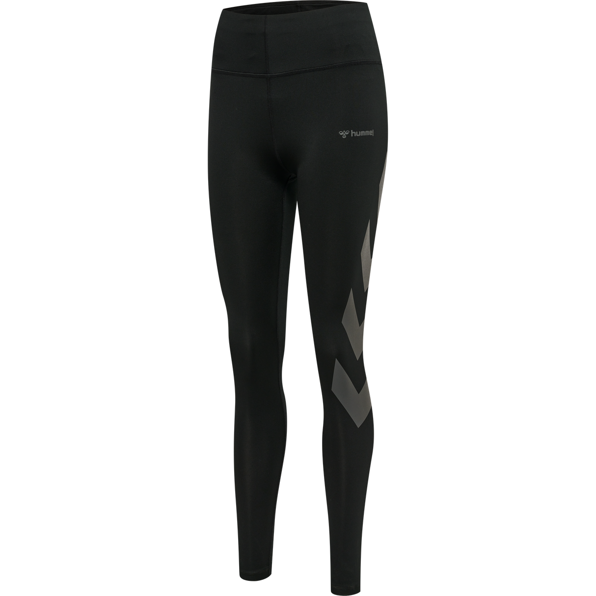 hummel Women's Mindful Training Paris High Waist Tights-1
