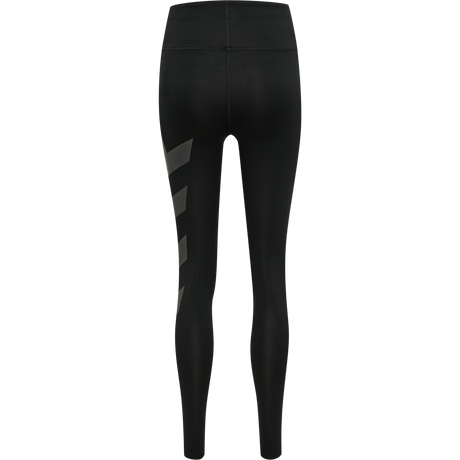 hummel Women's Mindful Training Paris High Waist Tights-2