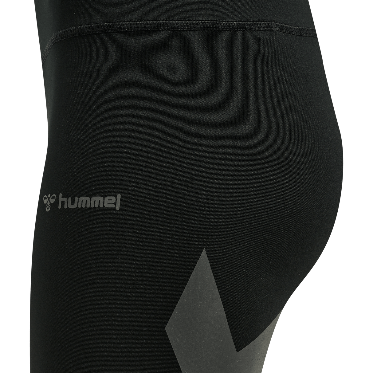 hummel Women's Mindful Training Paris High Waist Tights-3