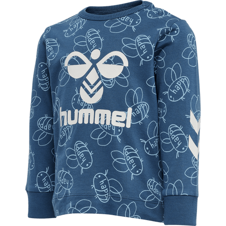 hummel Infant & Toddler Collin Long Sleeve T-Shirt-1