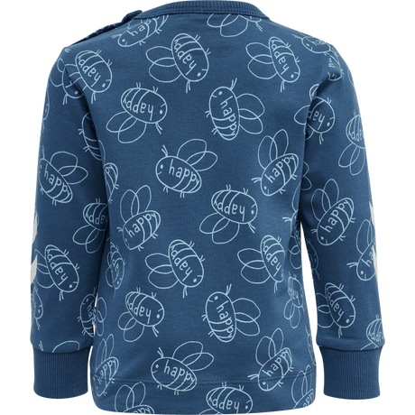 hummel Infant & Toddler Collin Long Sleeve T-Shirt-2