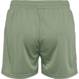 hummel Women's Active Polyester Shorts-2