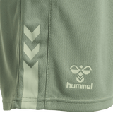 hummel Women's Active Polyester Shorts-3
