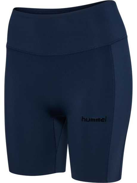hummel Women's Prima High Waist Shorts Tights-1