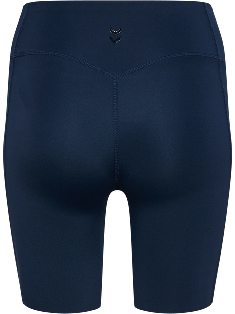 hummel Women's Prima High Waist Shorts Tights-2