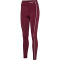 hummel Women's Mindful Training Flash High Waist Tights-1