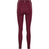 hummel Women's Mindful Training Flash High Waist Tights-2