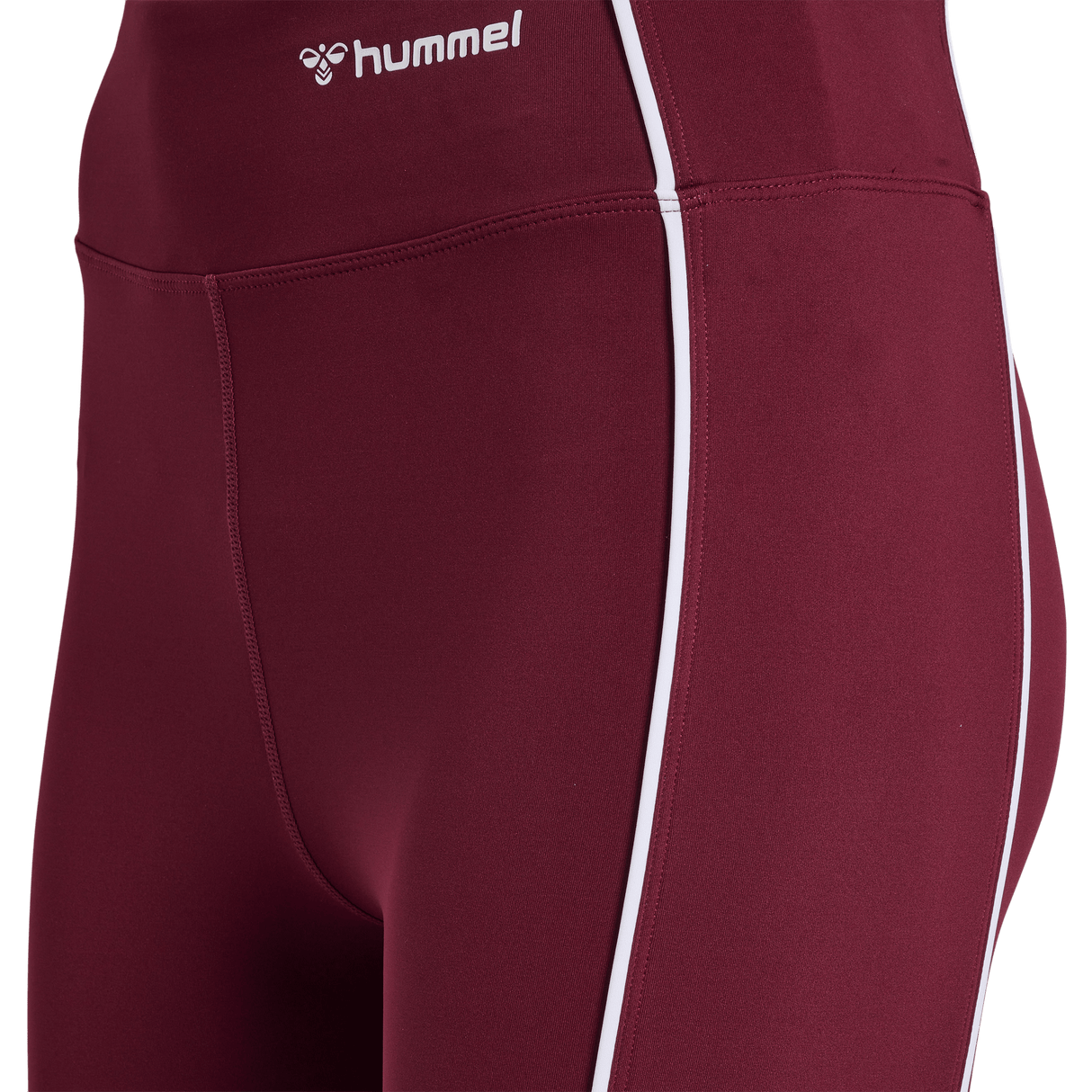 hummel Women's Mindful Training Flash High Waist Tights-3