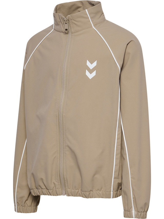 hummel Youth Street Tracksuit Jacket-1