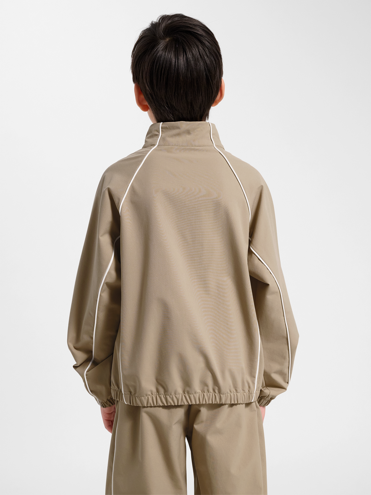 hummel Youth Street Tracksuit Jacket-4