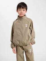 hummel Youth Street Tracksuit Jacket-5