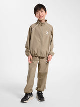 hummel Youth Street Tracksuit Jacket-6