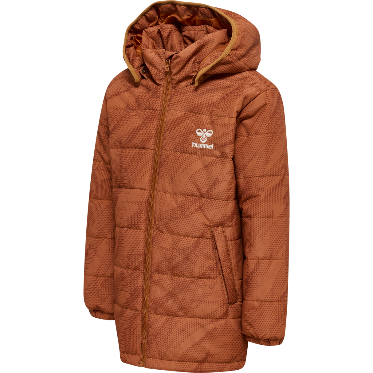 hummel Youth Echo Jacket-1