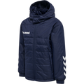 hummel Youth Promo Shorts Bench Jacket-1