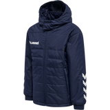 hummel Youth Promo Shorts Bench Jacket-1