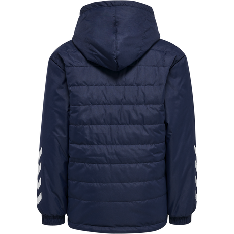 hummel Youth Promo Shorts Bench Jacket-2