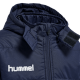 hummel Youth Promo Shorts Bench Jacket-3