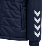 hummel Youth Promo Shorts Bench Jacket-4