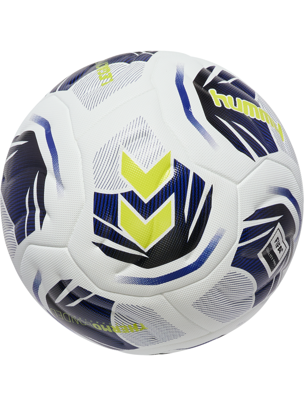 hummel Legacy Match Soccer Ball-2