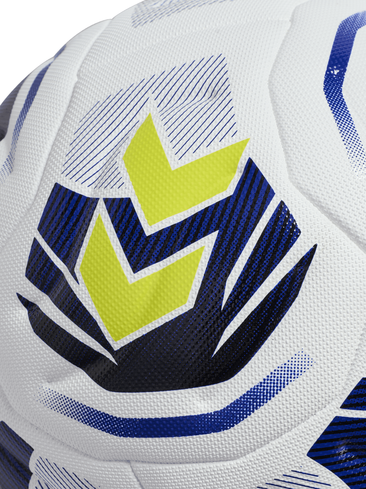 hummel Legacy Match Soccer Ball-3