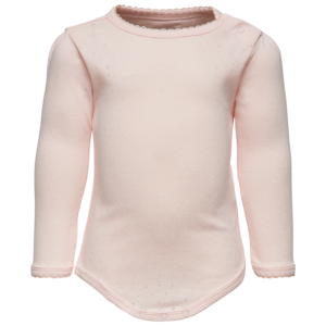 hummel Infant & Toddler Ella Long Sleeve Bodystocking-2