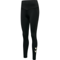 hummel Women's Grace High Waist Tights-1
