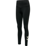 hummel Women's Grace High Waist Tights-1