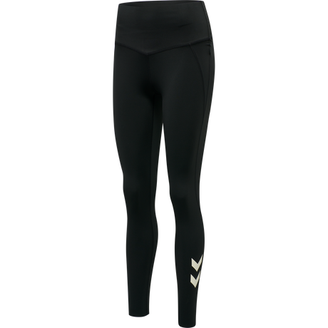 hummel Women's Grace High Waist Tights-1