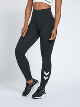 hummel Women's Grace High Waist Tights-6