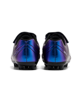 hummel Youth Top Star Mid Ground Velcro 2.0 Cleats-4