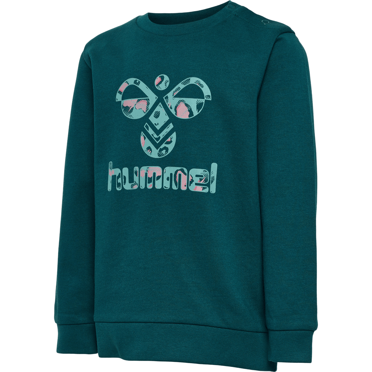 hummel Infant & Toddler Lime Sweatshirt-1