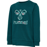 hummel Infant & Toddler Lime Sweatshirt-1