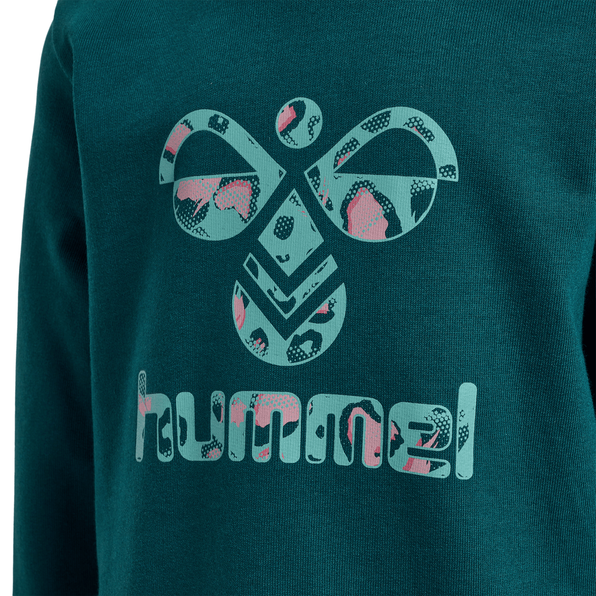 hummel Infant & Toddler Lime Sweatshirt-3