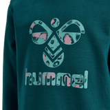 hummel Infant & Toddler Lime Sweatshirt-3