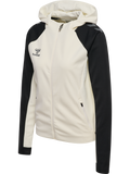 hummel Women's Cima 2.0 Zip Hoodie-1