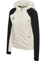 hummel Women's Cima 2.0 Zip Hoodie-1