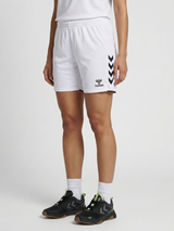 hummel Women's Core 2.0 Shorts-5