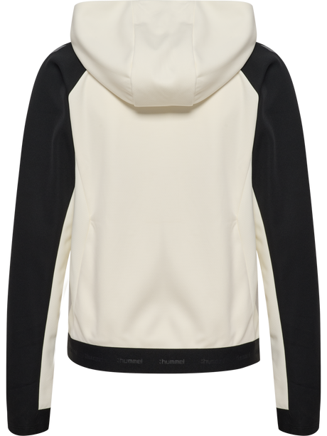 hummel Women's Cima 2.0 Zip Hoodie-2