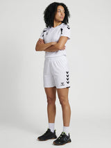 hummel Women's Core 2.0 Shorts-6