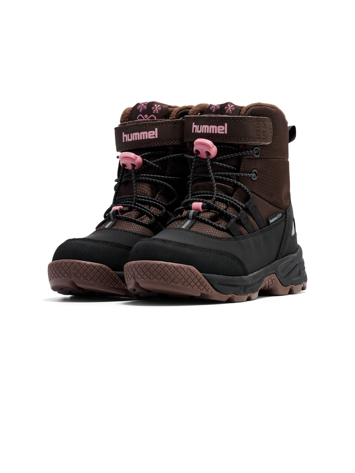 hummel Youth Snow Boots Tex-2