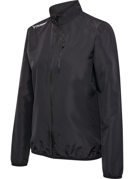 hummel Women's Run Jacket-1