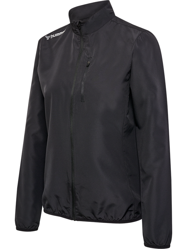 hummel Women's Run Jacket-1