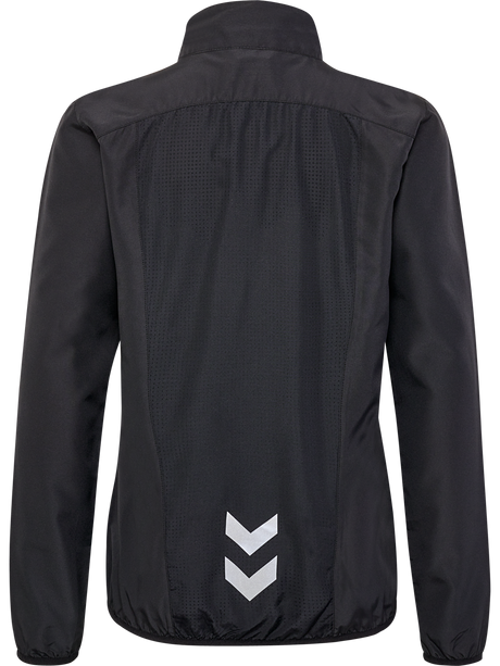 hummel Women's Run Jacket-2