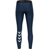 hummel Men's Training Essentials Topaz Tights-2