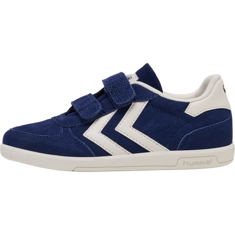 hummel Youth Victory Suede II Shoes-1