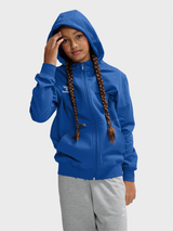 hummel Youth Go 2.0 Zip Hoodie-4